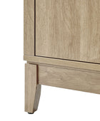 Victoria Modern  Curved Top Bookcase