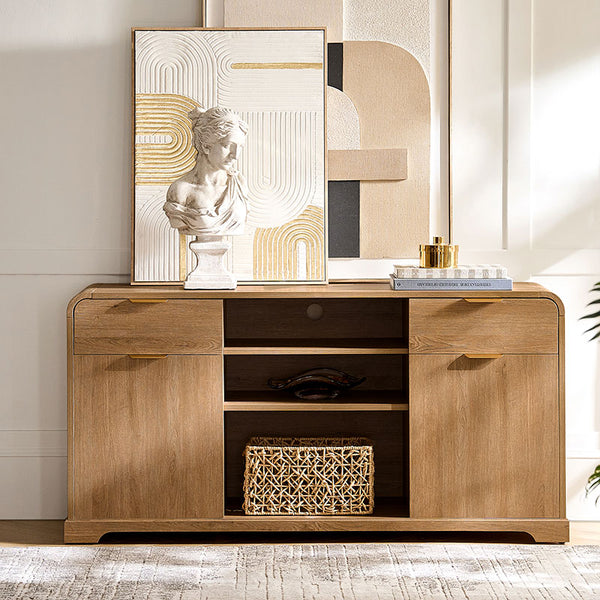 Victoria Modern Storage Cabinets