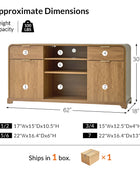 Victoria Modern Storage Cabinets