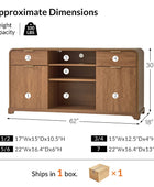 Victoria Modern Storage Cabinets