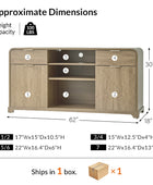 Victoria Modern Storage Cabinets