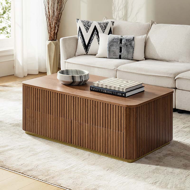 Smith&Watsonコーヒーテーブル Watson Coffee Table with 2 End Tables Ivan Smith Furniture