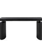 Elena Fluted  Adjustable Standing Desk