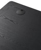 Elena Fluted  Adjustable Standing Desk