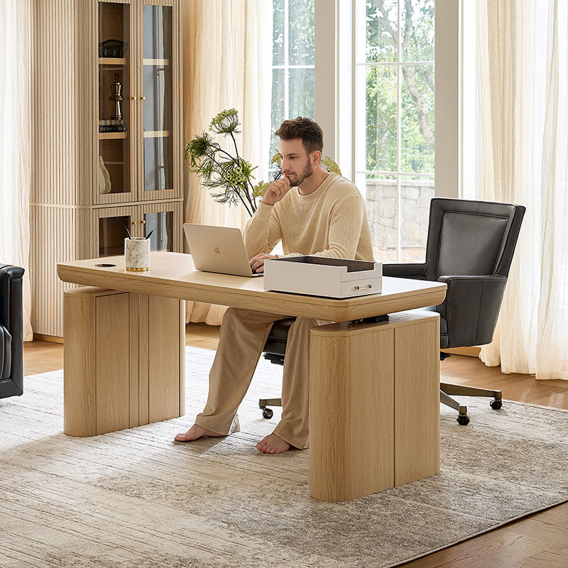 Emilio Modern Electric Adjustable Standing Desk