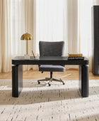 Baggio Modern Electric Adjustable Standing Desk with Cable Management