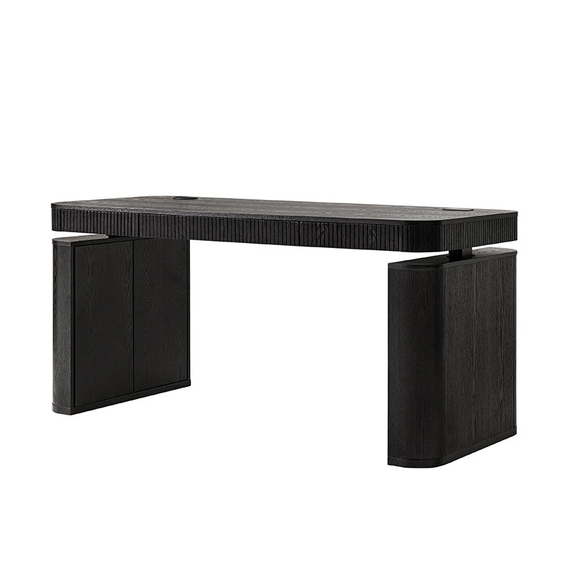 Baggio Modern Electric Adjustable Standing Desk with Cable Management