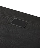 Baggio Modern Electric Adjustable Standing Desk with Cable Management