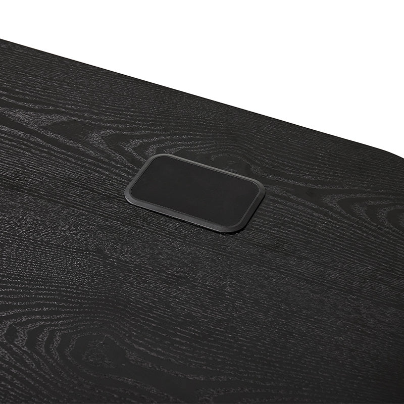 Baggio Modern Electric Adjustable Standing Desk with Cable Management