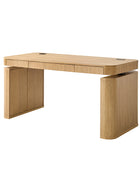 Baggio Modern Electric Adjustable Standing Desk with Cable Management