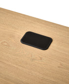 Baggio Modern Electric Adjustable Standing Desk with Cable Management