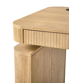 Baggio Modern Electric Adjustable Standing Desk with Cable Management