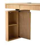 Baggio Modern Electric Adjustable Standing Desk with Cable Management