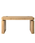 Baggio Modern Electric Adjustable Standing Desk with Cable Management