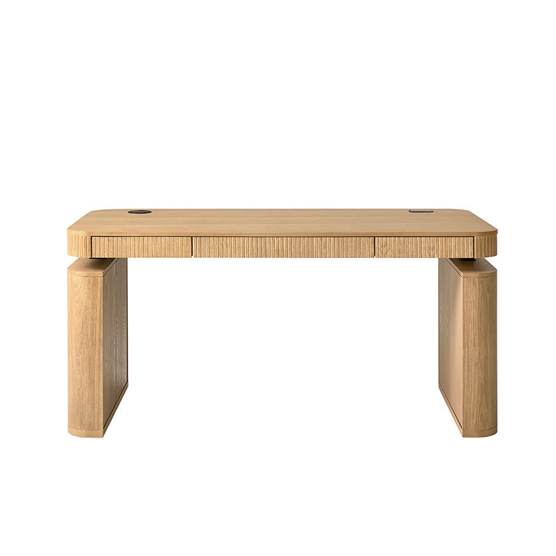 Baggio Modern Electric Adjustable Standing Desk with Cable Management