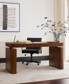 Baggio Modern Electric Adjustable Standing Desk with Cable Management