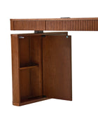 Baggio Modern Electric Adjustable Standing Desk with Cable Management