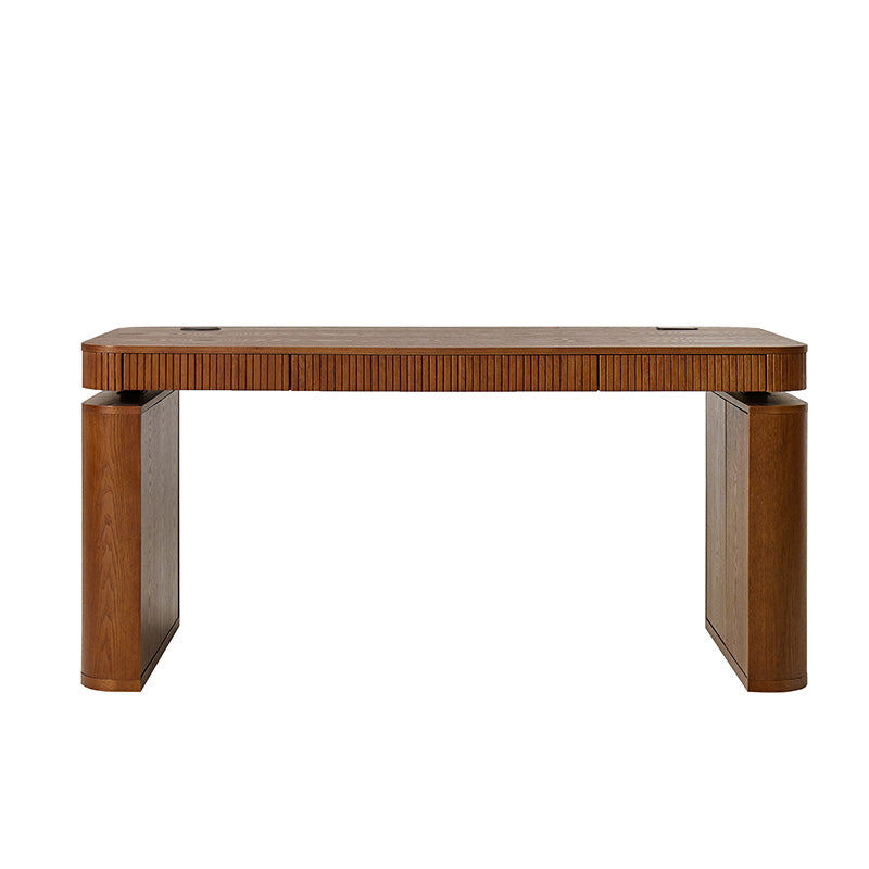 Baggio Modern Electric Adjustable Standing Desk with Cable Management