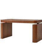 Baggio Modern Electric Adjustable Standing Desk with Cable Management