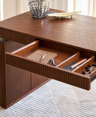 Baggio Modern Electric Adjustable Standing Desk with Cable Management