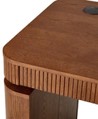 Baggio Modern Electric Adjustable Standing Desk with Cable Management