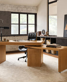 Veritas 360-Degree Rotating Desk Electric Adjustable Standing Desk with Flip-Top Lid