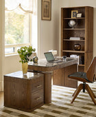 Baggio  Marble Electric Adjustable Standing Desk