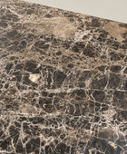 Baggio  Marble Electric Adjustable Standing Desk