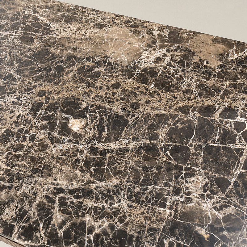 Baggio  Marble Electric Adjustable Standing Desk