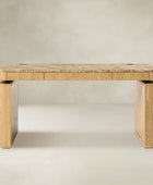 Baggio  Marble Electric Adjustable Standing Desk