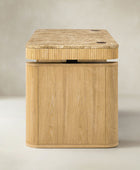 Baggio  Marble Electric Adjustable Standing Desk