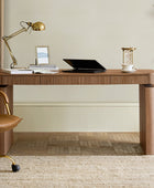 Baggio Modern Electric Adjustable Standing Desk with Cable Management