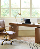 Baggio Modern Electric Adjustable Standing Desk with Cable Management