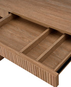 Baggio Modern Electric Adjustable Standing Desk with Cable Management