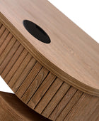 Baggio Modern Electric Adjustable Standing Desk with Cable Management