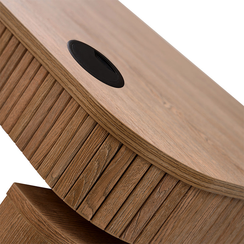 Baggio Modern Electric Adjustable Standing Desk with Cable Management