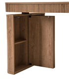 Baggio Modern Electric Adjustable Standing Desk with Cable Management