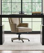 Baggio Modern Electric Adjustable Standing Desk with Cable Management