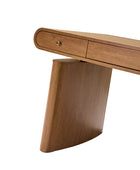 Louise Mid-century Modern Electric Adjustable Office Desk with Wireless Charging