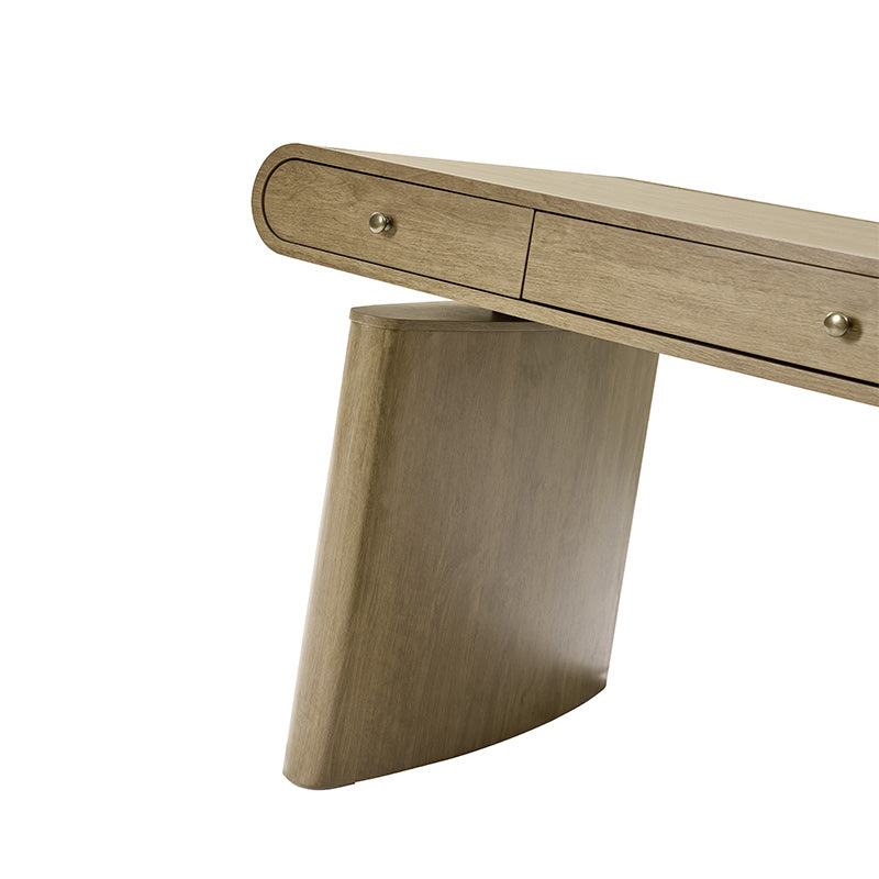 Louise Mid-century Modern Electric Adjustable Office Desk - HULALA HOME