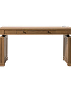 Julia Farmhouse  Electric Adjustable Standing Desk