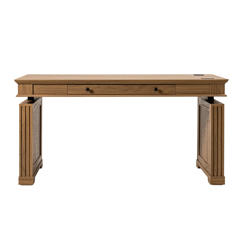 Julia Farmhouse  Electric Adjustable Standing Desk