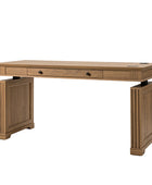 Julia Farmhouse  Electric Adjustable Standing Desk