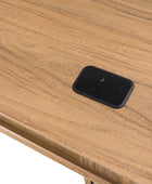 Julia Farmhouse  Electric Adjustable Standing Desk