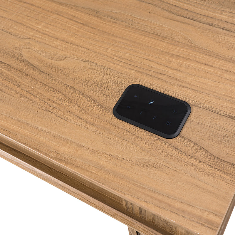 Julia Farmhouse  Electric Adjustable Standing Desk