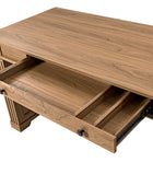 Julia Farmhouse  Electric Adjustable Standing Desk