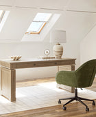 Julia Farmhouse  Electric Adjustable Standing Desk