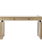 Julia Farmhouse  Electric Adjustable Standing Desk