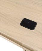 Julia Farmhouse  Electric Adjustable Standing Desk