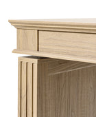 Julia Farmhouse  Electric Adjustable Standing Desk